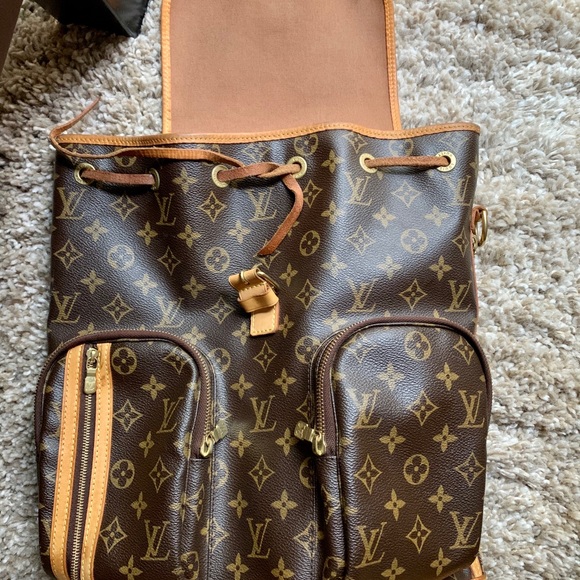 Sold x Authentic Bosphore backpack - Picture 6 of 16